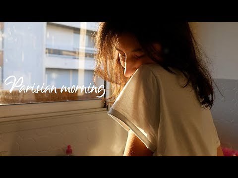 Parisian Morning Routine