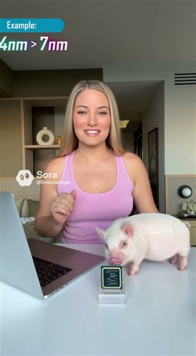 What Is Nanometer (nm) Chip Tech? Simple 10s Explainer #Shorts