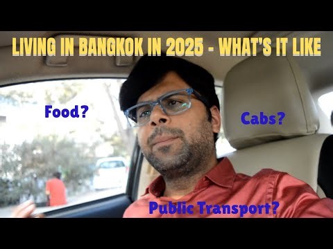 THE ULTIMATE BANGKOK PRICING GUIDE in 2025 - Food, Cabs, Transport and more | Thailand is Expensive?