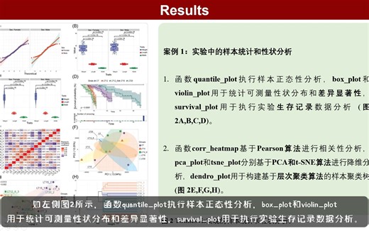 iMeta | 厦门大学游伟伟组开发具备Shinyapp界面的一站式转录组分析和可视化R包
