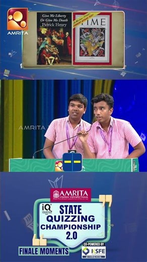 Knowledge is the real power here | IQA State Quizzing Championship 2.0 - Episode 14