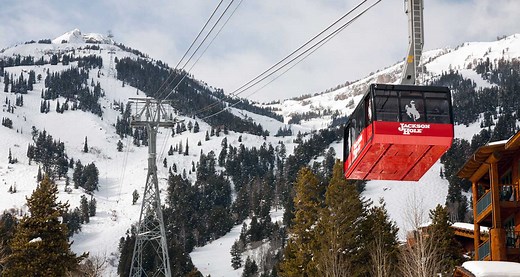 Jackson Hole Wyoming Webcam: Jackson Hole Shoot Out Cam