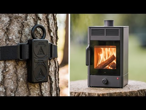 53 Secret AMAZON Camping Gadgets That Are Actually Worth It!