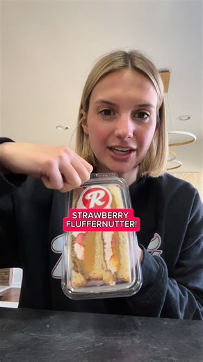 Reeder's Tulsa on Instagram: "We have a new strawberry fluffernutter sandwich at Reeder’s!🍓 #strawberryfluffernutter #reederstulsa #tulsafood #918tulsa"