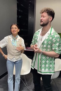 1.4M views · 88K reactions | "You Are The Reason" by Zephanie x Calum Scott  #Zephanie #CalumScott #YouAreTheReason #collab | Zephanatics Official | Facebook