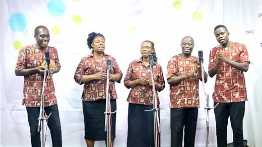 Adventist Missionary Singers - Bantama SDA Church #ghanaadventistupdates #fblifestyle | Three Sisters Ministry