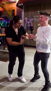 Best popper he ever had 😂 😭 🏳️‍🌈 | Michael Doherty