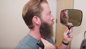 How to Trim a Beard Yourself (step by step) | Beard Question #3