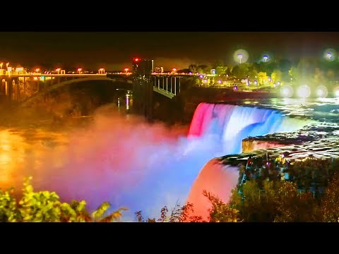 Ultra Soothing Deep Sleep Music with Waterfall Sounds - Best Music for Meditation, Stress Relief