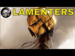 THE LAMENTERS ORIGIN AND ORGANISATION IN WARHAMMER 40000