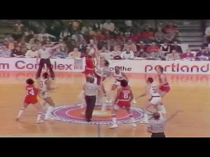 1979 Blazers vs 76ers Rare Full Game