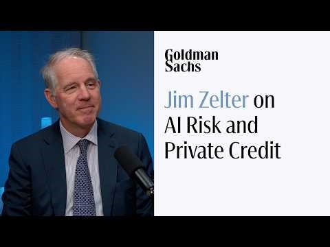 Apollo's Jim Zelter on the Future of Private Credit