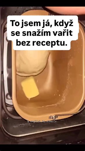 Vařit “od oka” je adrenalin… a někdy i katastrofa 😅 V Guláši si vybereš recept a jdeš na jistotu. Ulož si a sleduj @gulas_aplikace 🧡 | Guláš