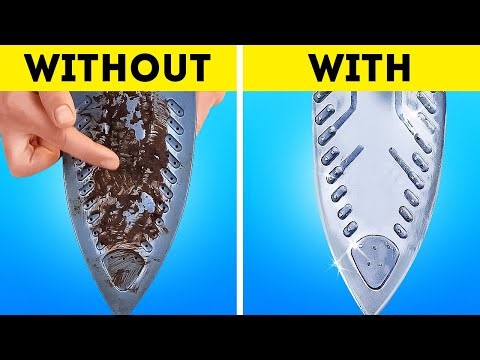 33 Simple Cleaning Hacks For Modern Home