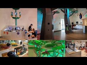 Inside the ‘idea Lab,’ a new interactive space at Mesa's idea Museum that explores art and tech