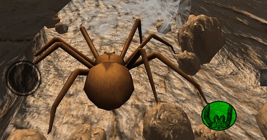 Download & Play Spider Nest Simulator - insect on PC & Mac (Emulator)