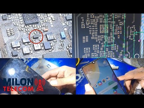 Redmi 10C Auto Restart Problem Fix | Mobile Repair Solution 2025 | Milon Telecom