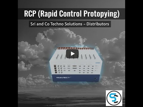 What is Rapid Control Prototyping (RCP) ? How it Works.