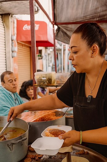 1.3M views · 42K reactions | ✨ ¡Doña VICKY LA DEL SAZÓN CHINGÓN Hoy...