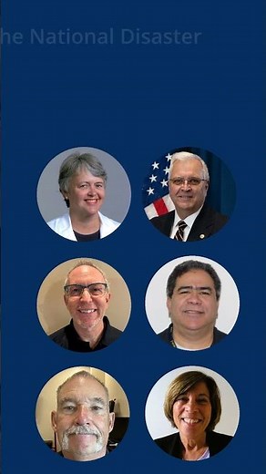 National Disaster Medical System's (NDMS) 35th Anniversary