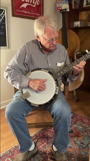 Gold Tone CC-100R Sound Check | 20% Off Black Friday!