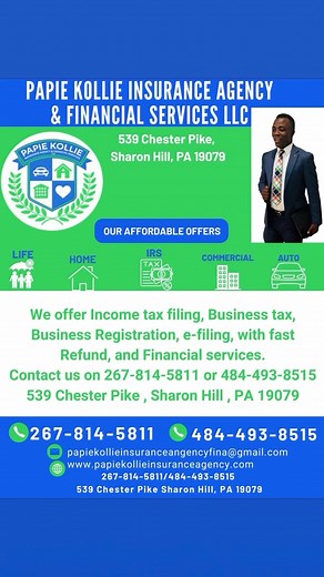 @highlight | Papie Savior Kollie Jr.