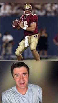 Imagine Burrow or Lamar played CFB today? A 28 year old QB actually won the Heisman in 2000 😳