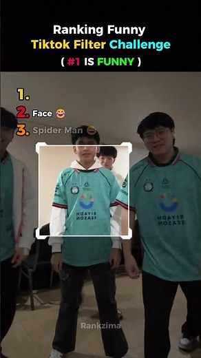 Top 3 Funny Tiktok Filter Moments 😁 (Part 1) #usa
