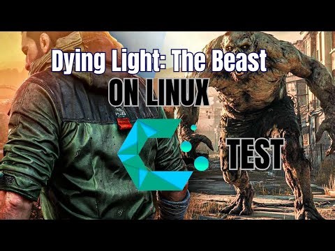 Dying Light: The Beast | Running on CachyOS Linux - Smooth Gameplay Test