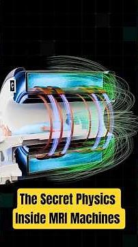 The Secret Physics Inside MRI Machines