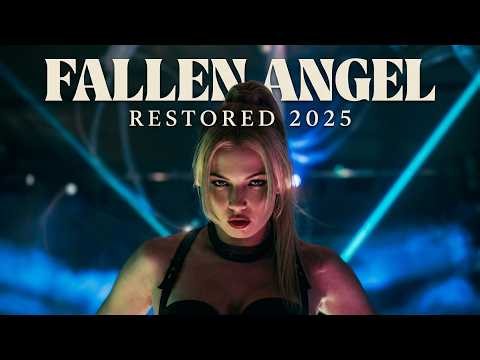 Traci Lords - "Fallen Angel" (Original Mix)(Restored & Remastered 2025)