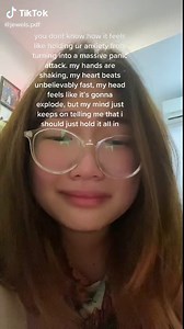 a menace to society on TikTok