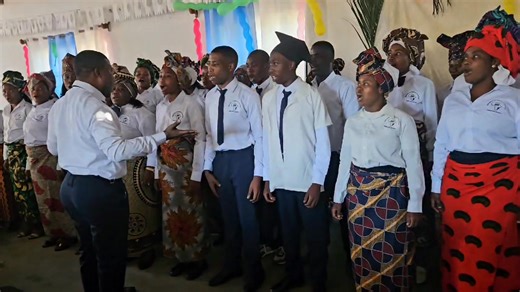 Hinkwaswo Ndzi Nga Kaswona-Coro Dos Salmos | União dos jovens fiéis -UJF