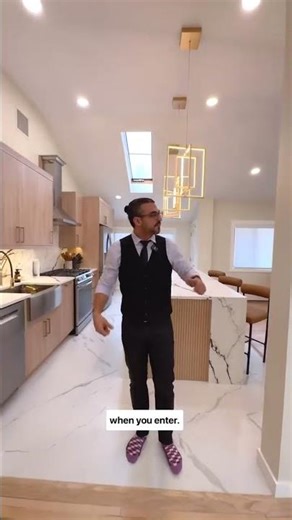 Want a Bigger Kitchen? Try These Design Tricks!