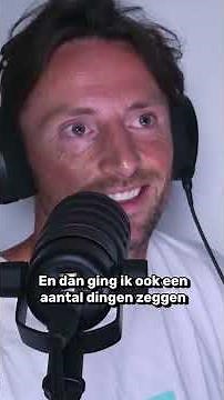 Bart maakte met Sparta het welbekende shockeffect mee! #podcast #corpotcast #voetbal