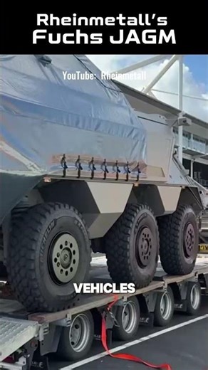 Fuchs JAGM : The 24‑Missile Gamechanger🚗