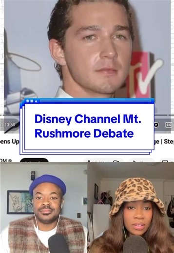 Disney Channel Mount Rushmore Debate: Who Are Your Picks?