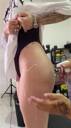 Aquela edição dinâmica q deixa o conteúdo top #tattoo #tatuagem #viral #shorts