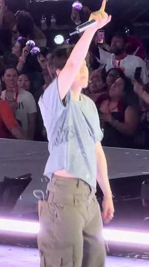 RUN - BTS Surprise Song N1 Metlife NYC