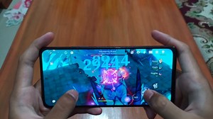 Xiaomi Redmi Note 10 Pro Genshin Impact Gaming Test Highest 60 FPS