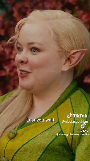 Discovering the Magic Faraway Tree with Nicola Coughlan