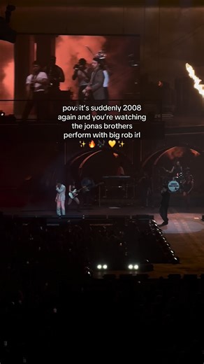 353 reactions · 29 shares | And just like that, Orlando felt like Disney Channel again  : Jonas 20 — Greetings from Your Hometown Tour Kia Center #jonasbrothers #greetingsfromyourhometown #kiacenter #disney #disneychannel #jonasbrothersconcert | Theme Park Girl | Facebook