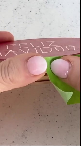 Pop your old candles in the freezer… 😱