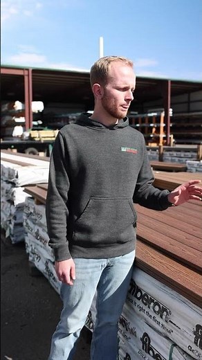 Fiberon Composite Decking Options