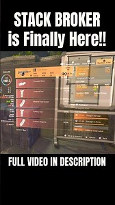STACK BROKER Is Finally Here!! – FIRST LOOK! + 5x XP Event & Twitch Drops 🔥