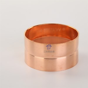 [Hot Item] Factory Copper Slip Coupling Without Stop Welding Fittings Plumbing Parts