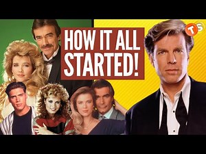 Where It All Began: Y&R & B&B Stars’ First Scenes That Made History!