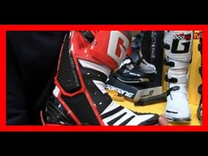 Gaerne RacingStiefel GP1 - by XAJO Trading Co.