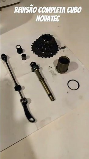 Novatec hub full review #mcbike #fullreview #bike