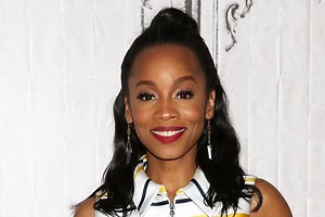 Anika Noni Rose Admits She Was 'Surprised' Disney Lightened Princess Tiana's Skin Color | Essence
